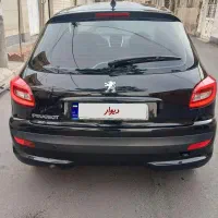 پژو ۲۰۷ پانا مدل۱۴۰۲|خودرو سواری و وانت|قیامدشت - خاورشهر, |دیوار