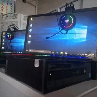 مینی کیس hp cori5 مناسب بازی های گیم نت