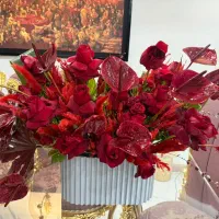 فروش سبد کل تازه زده شده