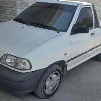 فروش فوری پراید وانت مدل ۹۹|خودرو سواری و وانت|میناب, |دیوار