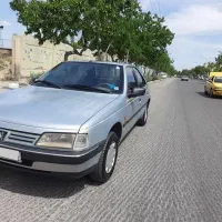 پژو 405 مدل 92