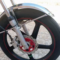 موتور|موتورسیکلت|رومشکان, |دیوار