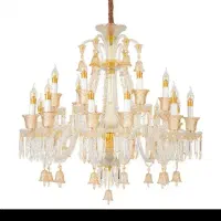 لوستر ماندگار در نمایشگاه ایلام