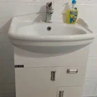 سرویس روشویی و توالت فرنگی|لوازم سرویس بهداشتی|قائم‌شهر, |دیوار