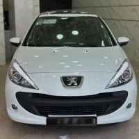 پژو ۲۰۷اتوماتیک ۱۴۰۴
