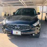 اینفینیتی full، مدل ۲۰۰۹
