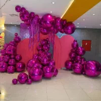 دیزاین بادکنک آرایی و موزیک دیجی|خدمات پذیرایی، مراسم|قزوین, |دیوار