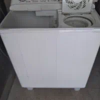 ماشین لباسشویی ژاپنی|ماشین لباسشویی و خشک‌کن لباس|شاهین‌شهر, نظامی|دیوار