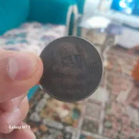 سکه طرح داویینچی با روکش نقره