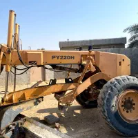گریدر PY220H|خودرو سنگین|بوشهر, |دیوار