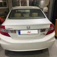 هوندا سیویک ۲۰۱۲