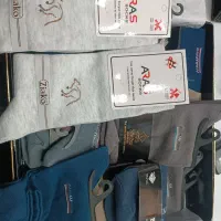 جوراب مردانه باکیفیت با قیمت اقتصادی