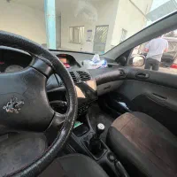 206 اس دی v8 مدل ۹۷ بی رنگ|خودرو سواری و وانت|ساری, |دیوار