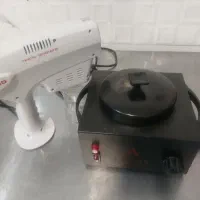 دستگاه وکس و پروتئین رسان