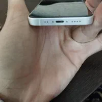 آیفون ۱۲ مینی سفید ۱۲۸گیگ|موبایل|خلخال, |دیوار