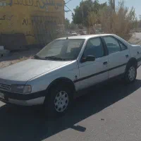 ماشین پژو ۴۰۵