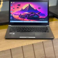 لپتاپ ژاپنی اصل / لمسی / پر کاه