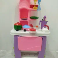 ست آشپزخانه اسباب بازی
