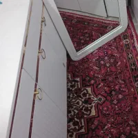 فروش لوازم خانگی+قالی دستبافت+آینه کنسول+گازطرح فر|یخچال و فریزر|هرسین, |دیوار