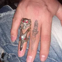 انگشتر ست کامل انگشت