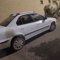 سمند LX EF7، مدل ۱۳۹۱|خودرو سواری و وانت|دهاقان, |دیوار
