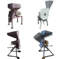 فروش آسیاب بلغور و ادویه در ظرفیت‌های مختلف