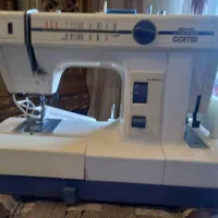 چرخ گلدوزی دوکله مارک ژانومه