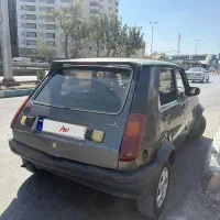 پی کی مدل 84تمیز|خودرو سواری و وانت|اصفهان, ناژوان|دیوار