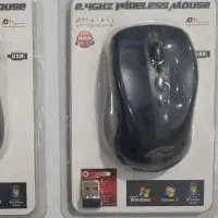 موس بی سیم|قطعات و لوازم جانبی رایانه|تهران, نارمک جنوبی|دیوار