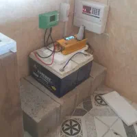 برق خورشیدی دوربین مداربسته|دوربین مداربسته|نجفآباد, جلال آباد|دیوار