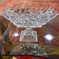 کشکول و گلدان کریستال