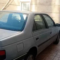 ۴۰۵ مدل۸۳ نقرابی یه لکه رنگ