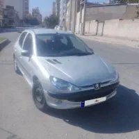 ۲۰۶ تیپ ۲ مدل ۸۲|خودرو سواری و وانت|همدان, |دیوار