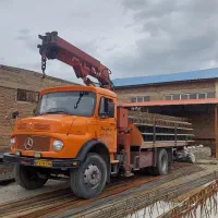خدمات جرثقیل سالار