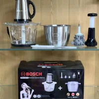 خورد کن دو کاسه بوش