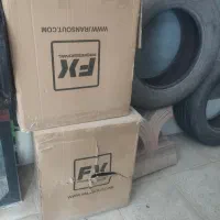 دو عدد هورن fxفروشی است