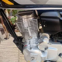 هندا 200|موتورسیکلت|ماهدشت, |دیوار