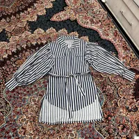 مانتو جین فری سایز نو|لباس|قم, جمکران|دیوار