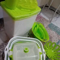 پلاستیک جات کامل برای اشپزخونه