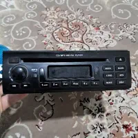 ظبط فابریک سایپاCDخور