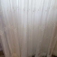 پرده کارشده یک در دو|پرده، رانر، رومیزی|گرگان, |دیوار