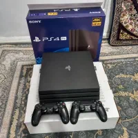 پلی استیشن ۴ پرو کپی خور یه ترا سالم درحد آک