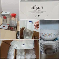 ظروف لوکس برنددار فرانسه