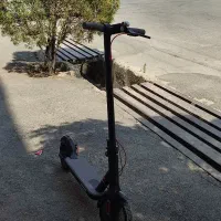 اسکوتر برقی در حد نو|دوچرخه، اسکیت، اسکوتر|اراک, |دیوار