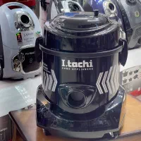 جاروبرقی سطلی پرقدرت ایتاچی دوسال گارانتی تعویض