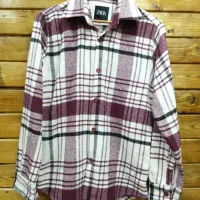 پیراهن پشمی پارچه ترک