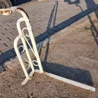 گارد عقب نیسان  (گل سپر مرشدی)