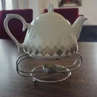 قوری چینی درجه ۱