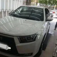 دنا پلاس توربو اتومات آپشنال سفید صفر مدل 1404|خودرو سواری و وانت|سبزوار, پاسداران|دیوار