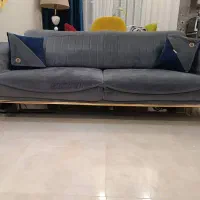 مبلمان ۸ نفره و میز و عسلی